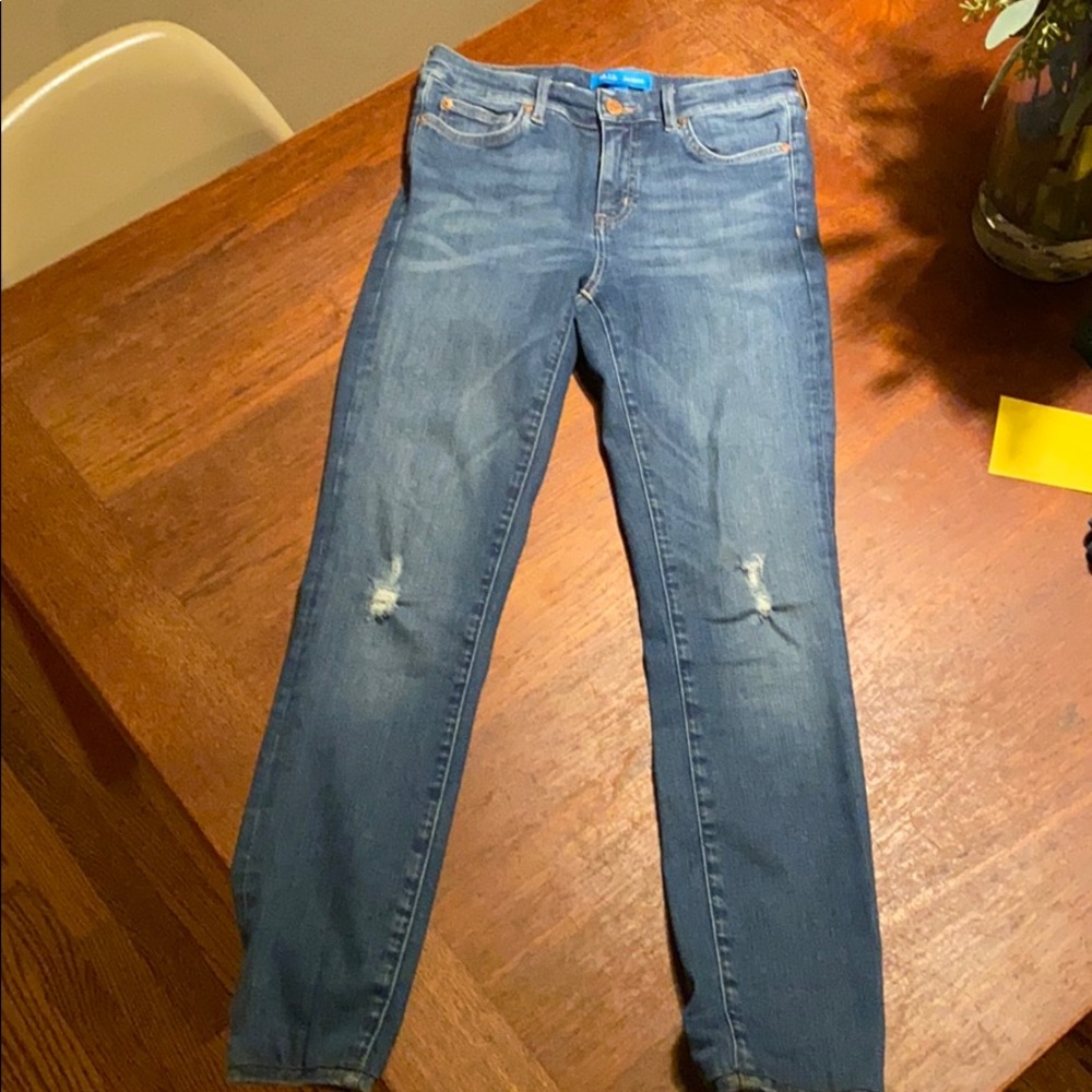 M.i.h Jeans Bodycon Skinny Jeans